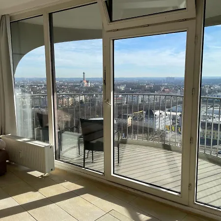 Hotelturm Daire *