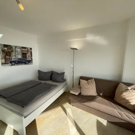 Hotelturm Apartment *