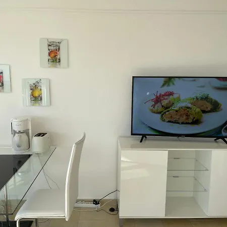 Hotelturm Appartement Augsburg