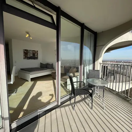 Hotelturm Apartment *