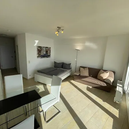 Hotelturm Apartment *