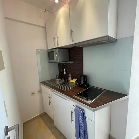 Hotelturm Apartamento *