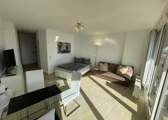 Hotelturm דירה *