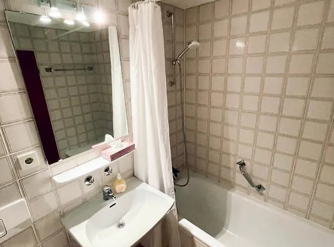 דירה Hotelturm אוגסבורג