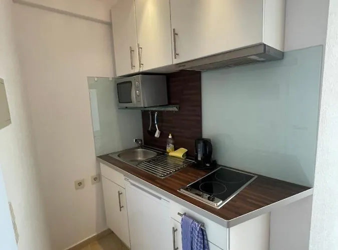 Hotelturm דירה *